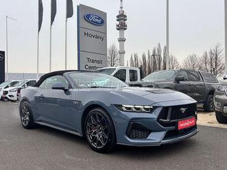 ford mustang convertible gt 5.0 ti-vct