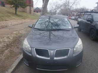 2010 pontiac vibe