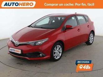 toyota auris 1.2 turbo active