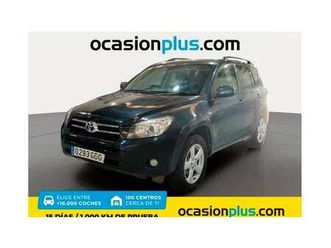 toyota rav-4 2.2d-4d premium