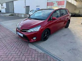 toyota verso 115d advance 7pl.