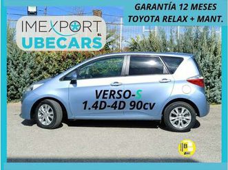 toyota verso 2.0 d4d live 5pl.