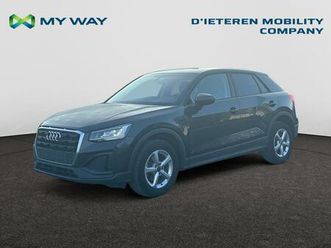 audi q2 business edition attraction 35 tfsi 150 pk s-tronic / trekhaak / leder / cruise control / camera