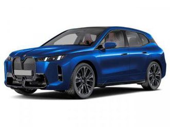 2026 bmw ix xdrive60
