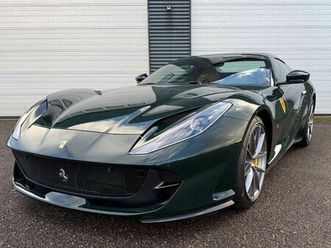 ferrari 812 gts nieuw !! stock