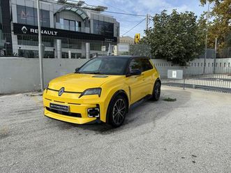 renault r 5 2025 r5 iconic 150hp - 52kwh bev