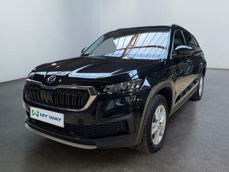 skoda kodiaq ambition*boite auto*7 places*gps*caméra*carplay