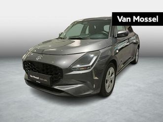 suzuki swift 1.2 grand luxe + cvt