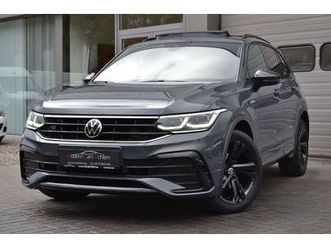 volkswagen tiguan tiguan hybride 1.5 tsi dsg