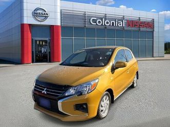 used 2024 mitsubishi mirage le