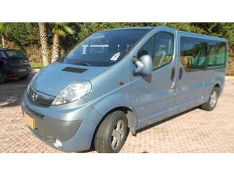 2°serie - 2.0 cdti 120cv pl combi 9 posti