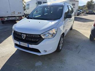 lodgy 2017 1.6 comfort gpl s