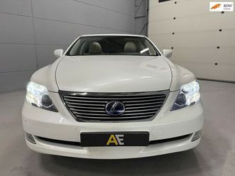 lexus ls 600h - l. president 4p