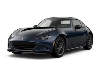 2025 mazda mx-5 miata rf club