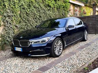 serie 7 g/11-12 730d eccelsa auto