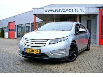 chevrolet volt - 1.4 ltz aut. *30.000km* leder|camera|navi
