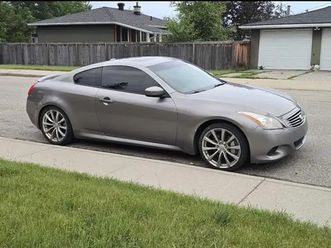 infiniti g37s
