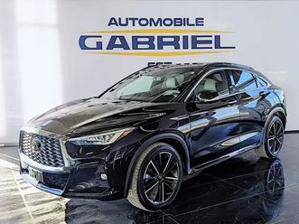 2022 infiniti qx55 essential