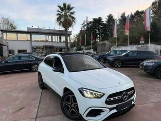 gla 200 sport plus auto