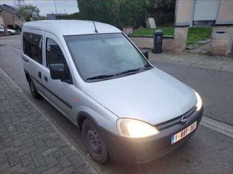 tour 1.7 dt dti comfort open air