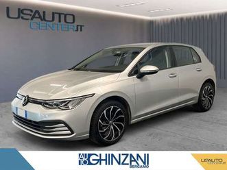 golf 1.0 etsi evo dsg life