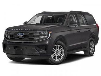 new 2026 ford expedition active