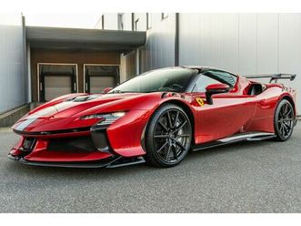 ferrari sf90 stradale - xx - rosso fuoco - 1 of 799 - new