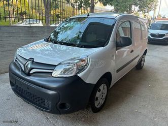 renault kangoo 2020 maxi l2*3θεσεισ*οθονη*1.5dci 95ps εuro 6d*book service*