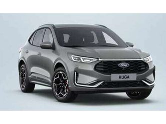 2,5 duratec fhev st-line x allrad aut.