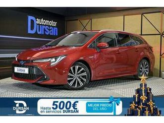 toyota corolla touring sports 180h style