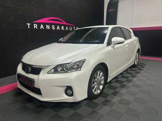 lexus ct ct 200h executive