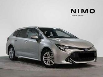 toyota corolla touring sports 125h active tech