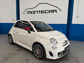 abarth 500 595 turismo 1.4 16v tjet