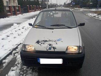 fiat cinquecento doinwestowany ladny warto plock • olx.pl