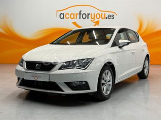 seat león 2.0 tdi stsp style