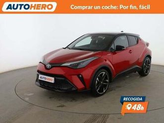 toyota c-hr 2.0 hybrid gr sport