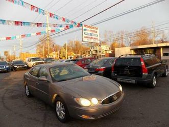 2006 buick lacrosse cx (1owner, v6, at, 4dr)