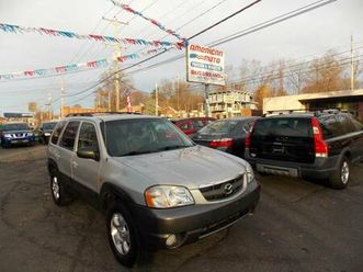 2003 mazda tribute lx (1owner, 4x4, 42k, at, 4dr)