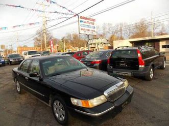 1998 mercury grand marquis gs (v8, at, 4dr)