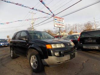 2003 saturn vue (awd, 64k, v6, at)