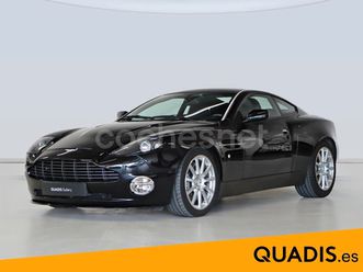 aston martin vanquish 5.9 s v12