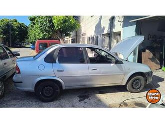 chevrolet corsa classic 2012 1.4 ls