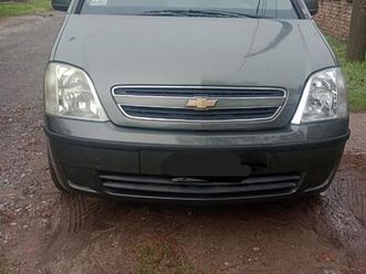 meriva 2011 gls con gnc