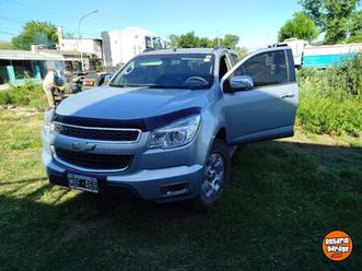 chevrolet s10 ltz 4x2 full 2013
