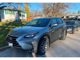 lexus nx200t 2015