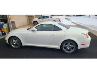 2004 lexus sc430