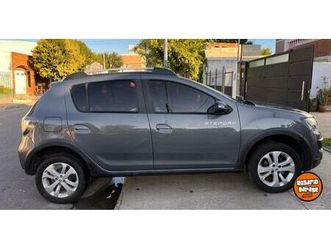 vendo sandero stepway