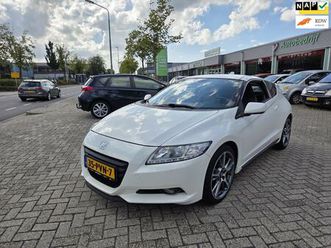 honda cr-z - 1.5 i-vtec ima sport|navi|bluetooth|camera|
