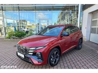 hyundai tucson 1.6 t-gdi hev n-line 2wd