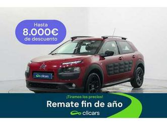 citroen c4 cactus 1.2 puretech feel 82